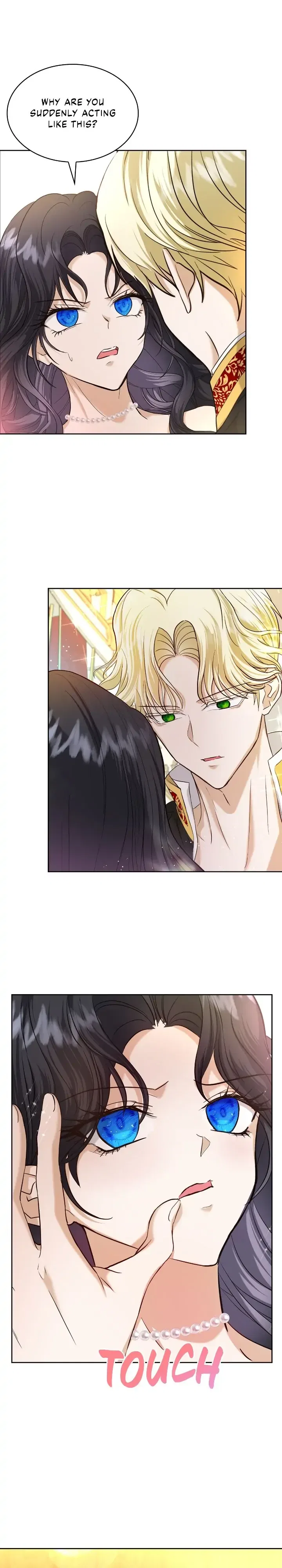 Becoming the Obsessive Male Lead’s Ex-Wife Chapter 6 – Page 24