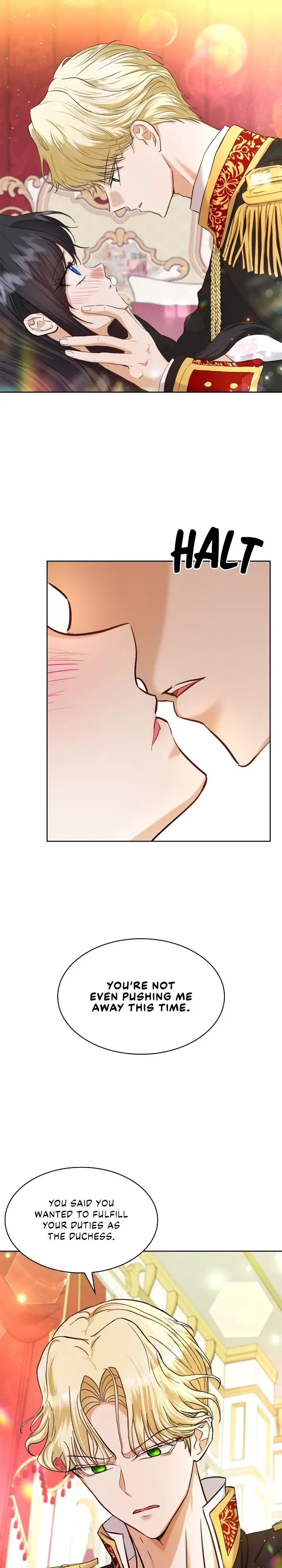 Becoming the Obsessive Male Lead’s Ex-Wife Chapter 6 – Page 25