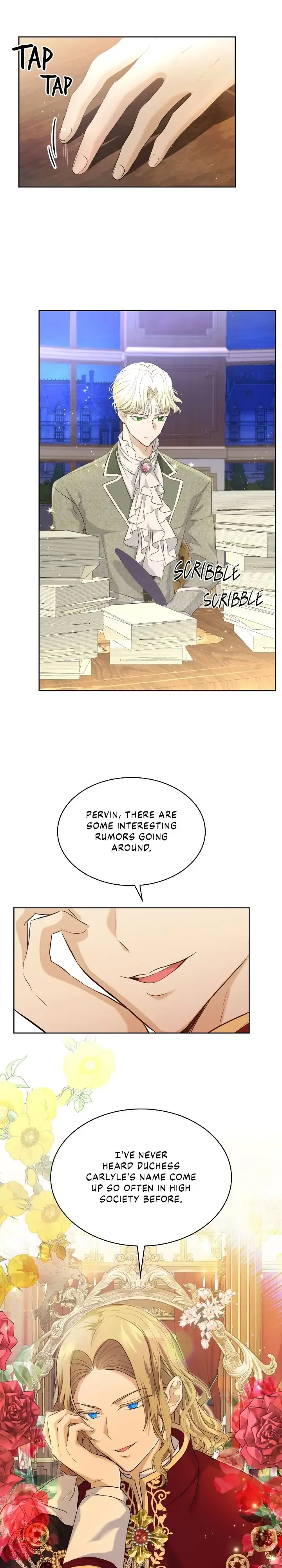 Becoming the Obsessive Male Lead’s Ex-Wife Chapter 5 – Page 2
