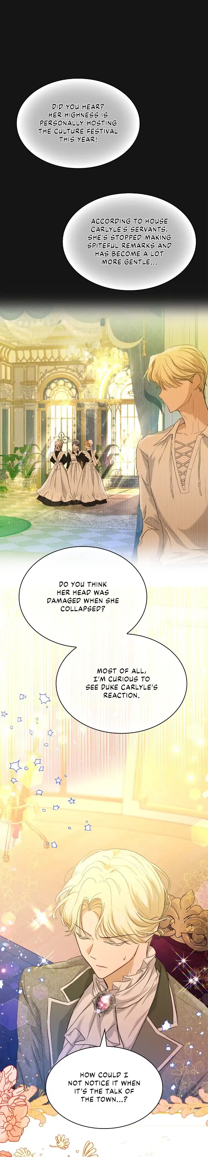 Becoming the Obsessive Male Lead’s Ex-Wife Chapter 5 – Page 4
