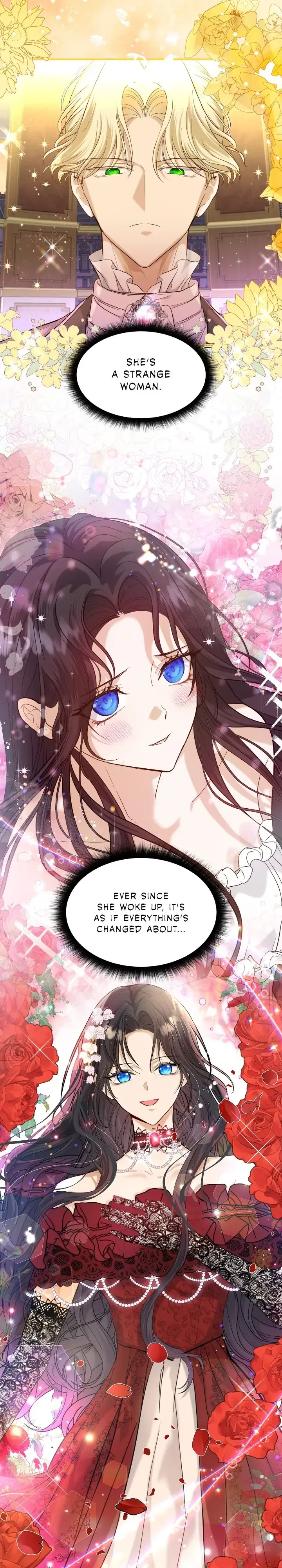 Becoming the Obsessive Male Lead’s Ex-Wife Chapter 5 – Page 6