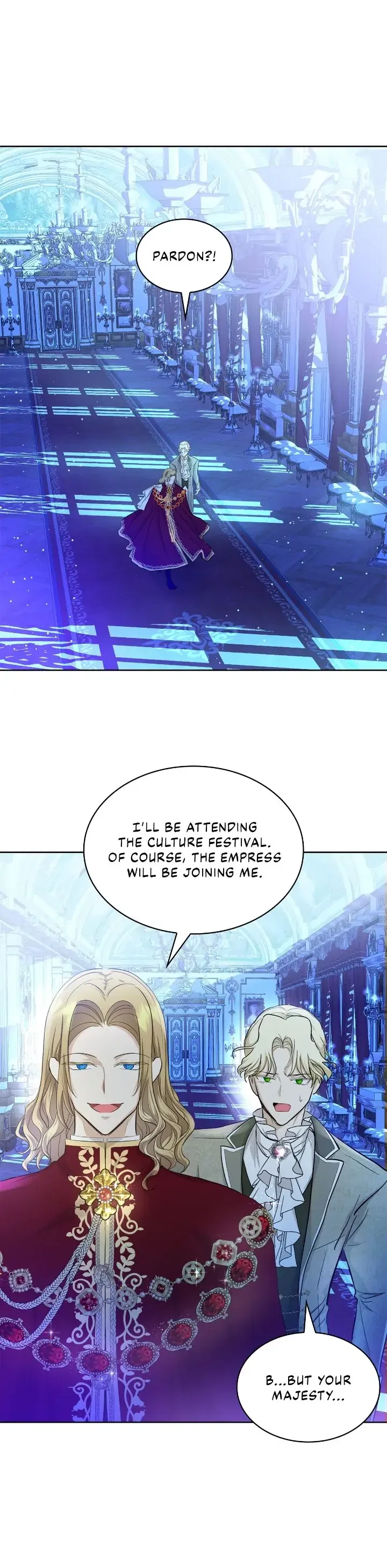 Becoming the Obsessive Male Lead’s Ex-Wife Chapter 5 – Page 13