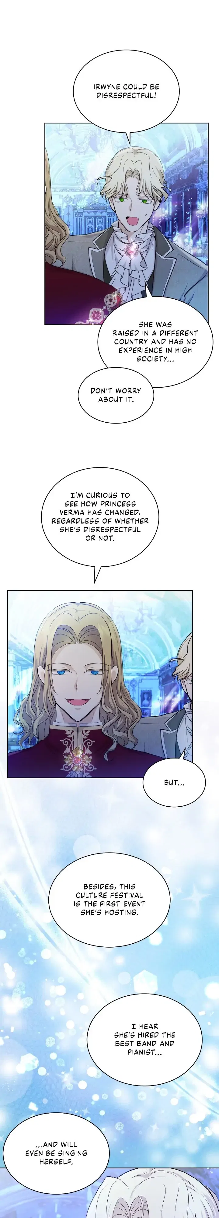 Becoming the Obsessive Male Lead’s Ex-Wife Chapter 5 – Page 14