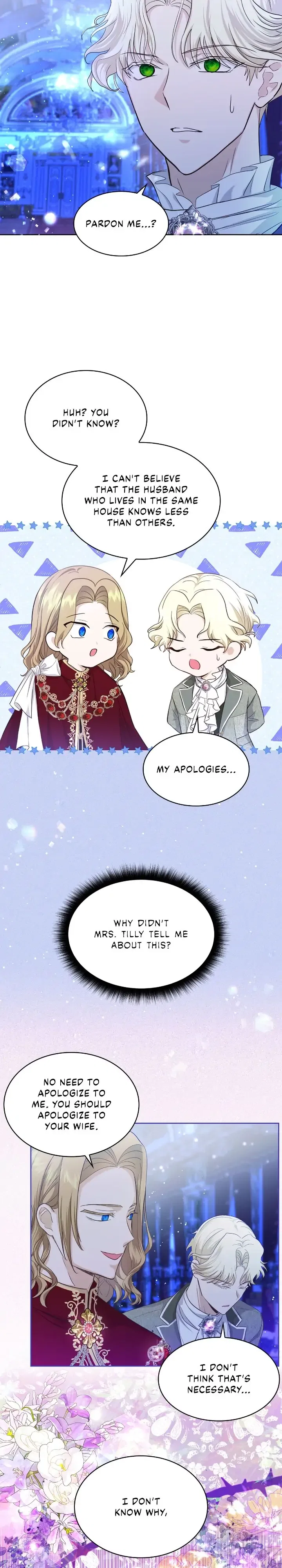 Becoming the Obsessive Male Lead’s Ex-Wife Chapter 5 – Page 15