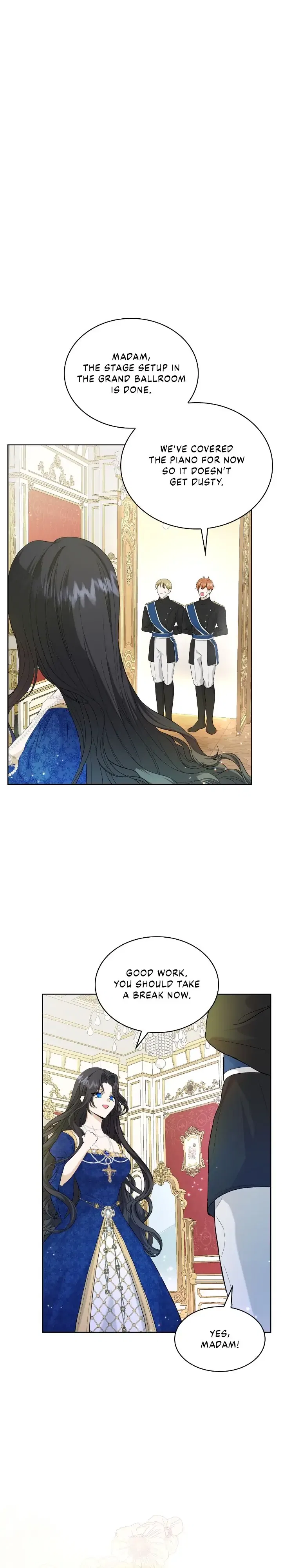 Becoming the Obsessive Male Lead’s Ex-Wife Chapter 5 – Page 20