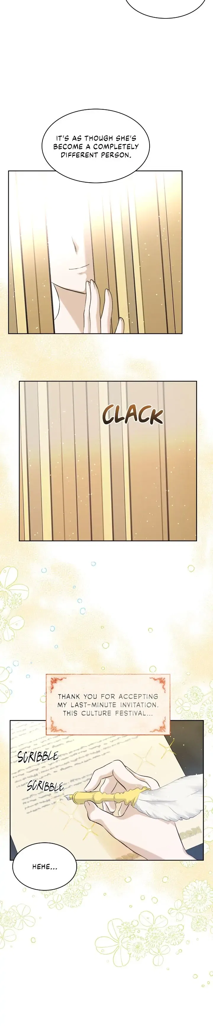 Becoming the Obsessive Male Lead’s Ex-Wife Chapter 5 – Page 22