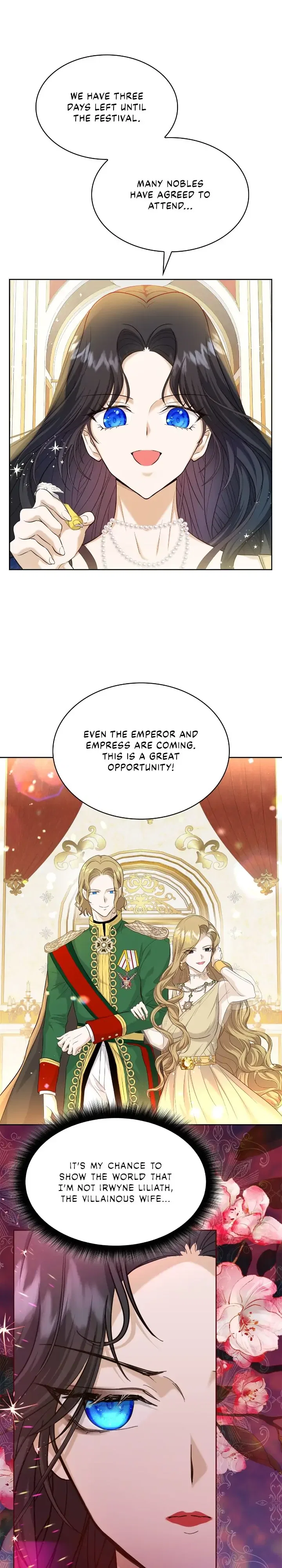 Becoming the Obsessive Male Lead’s Ex-Wife Chapter 5 – Page 23
