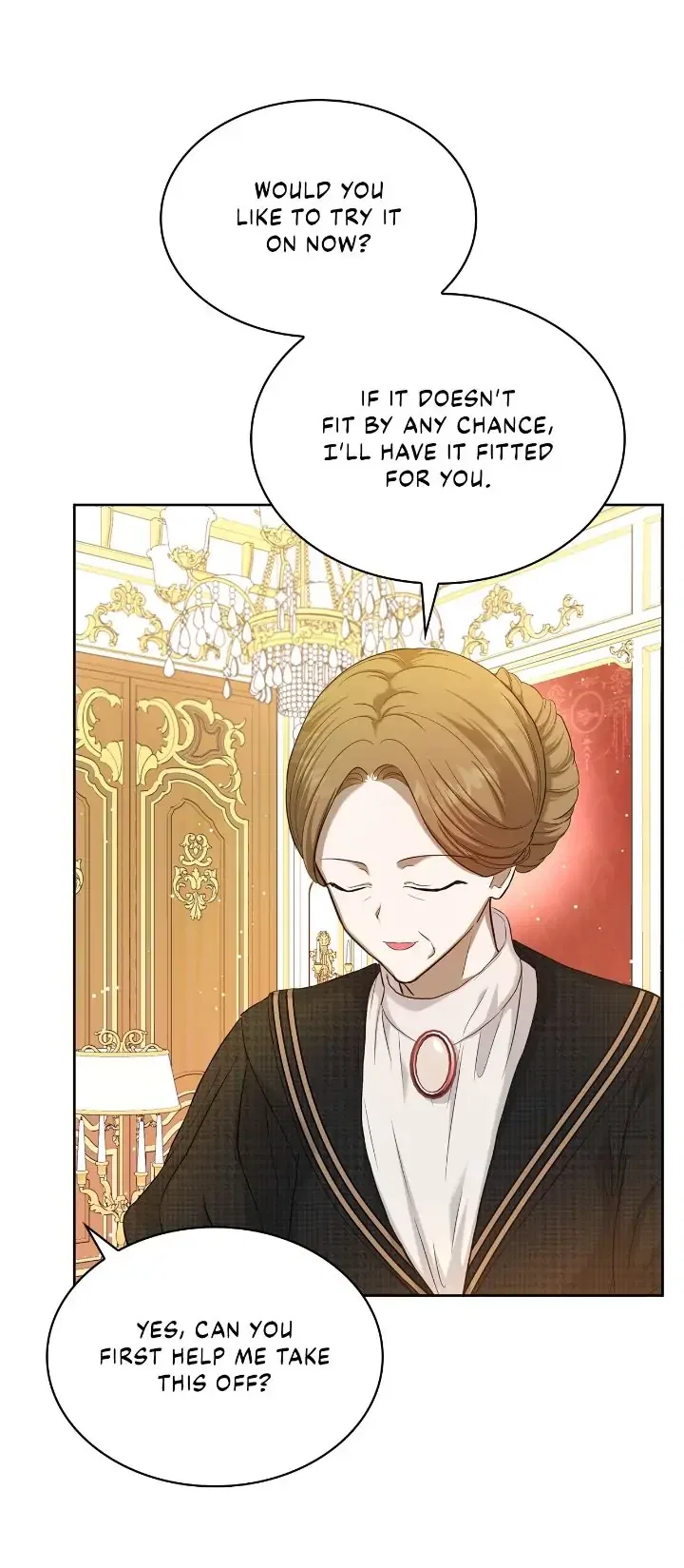 Becoming the Obsessive Male Lead’s Ex-Wife Chapter 5 – Page 25