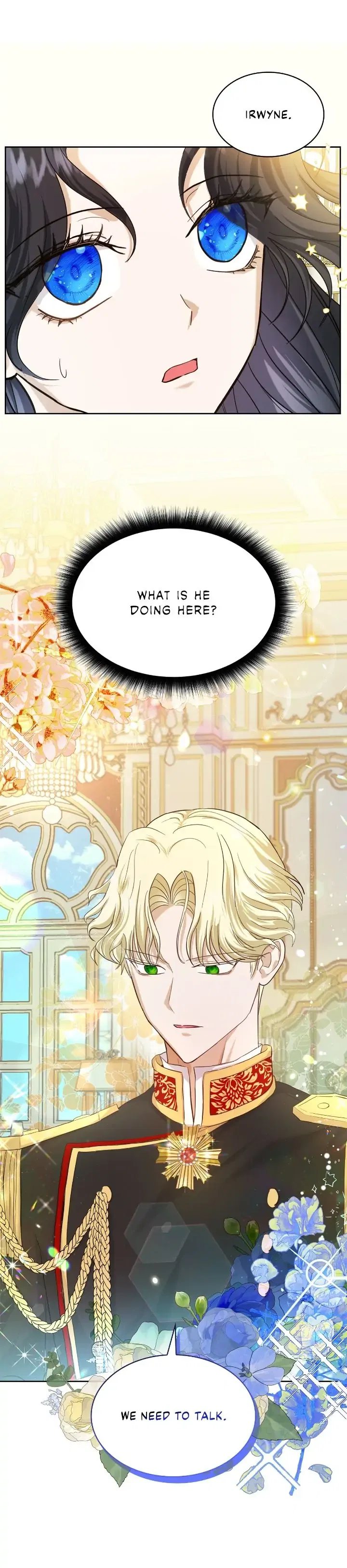 Becoming the Obsessive Male Lead’s Ex-Wife Chapter 5 – Page 32