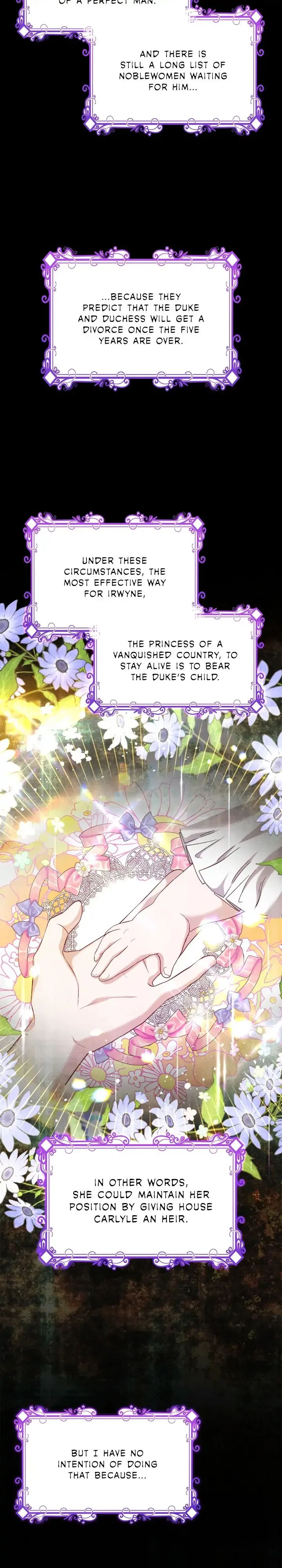 Becoming the Obsessive Male Lead’s Ex-Wife Chapter 4 – Page 2