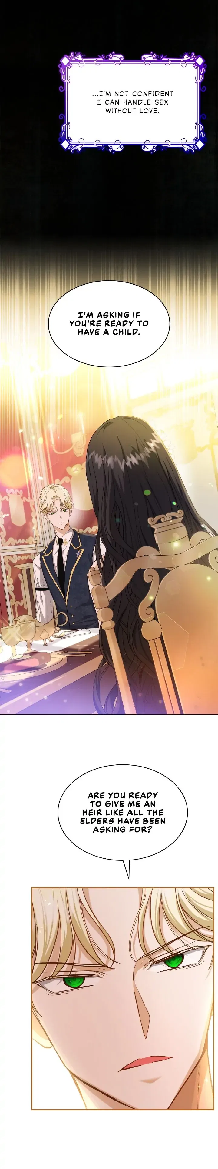 Becoming the Obsessive Male Lead’s Ex-Wife Chapter 4 – Page 3