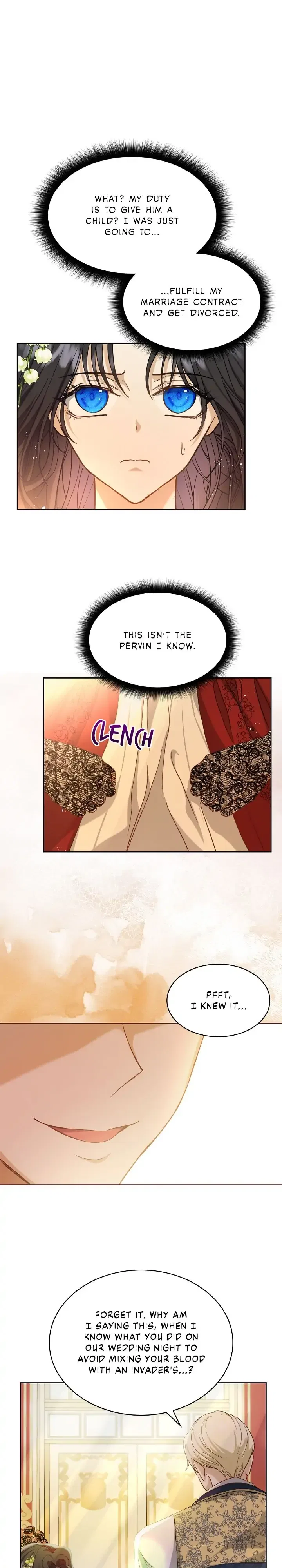 Becoming the Obsessive Male Lead’s Ex-Wife Chapter 4 – Page 4
