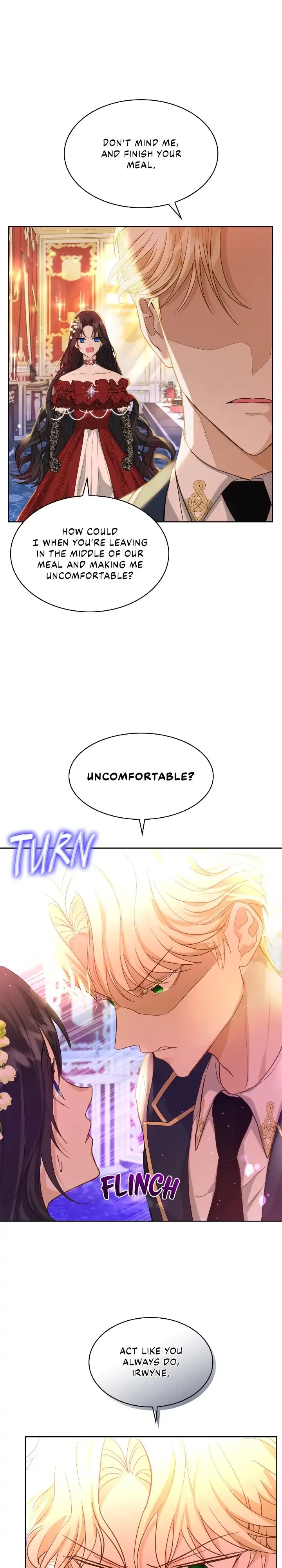 Becoming the Obsessive Male Lead’s Ex-Wife Chapter 4 – Page 7