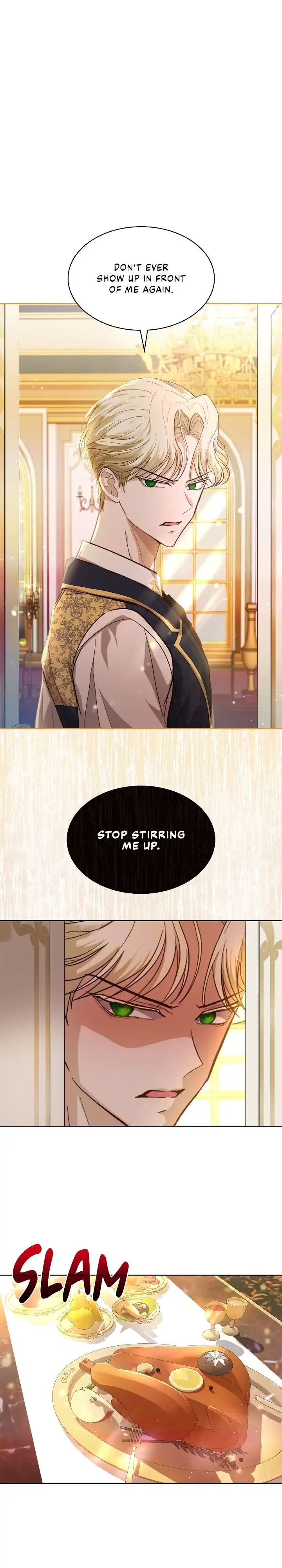 Becoming the Obsessive Male Lead’s Ex-Wife Chapter 4 – Page 10