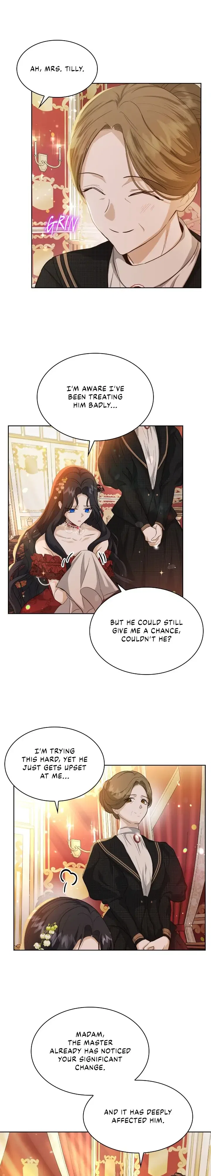 Becoming the Obsessive Male Lead’s Ex-Wife Chapter 4 – Page 13
