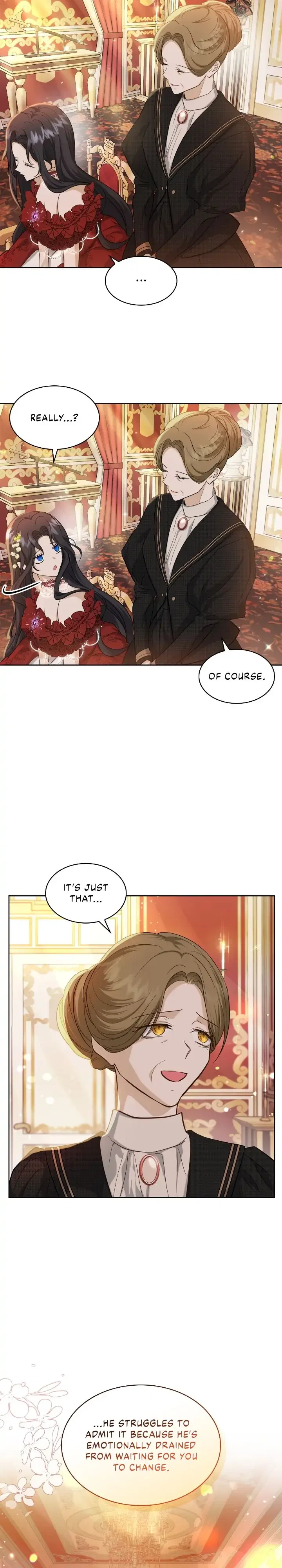 Becoming the Obsessive Male Lead’s Ex-Wife Chapter 4 – Page 14