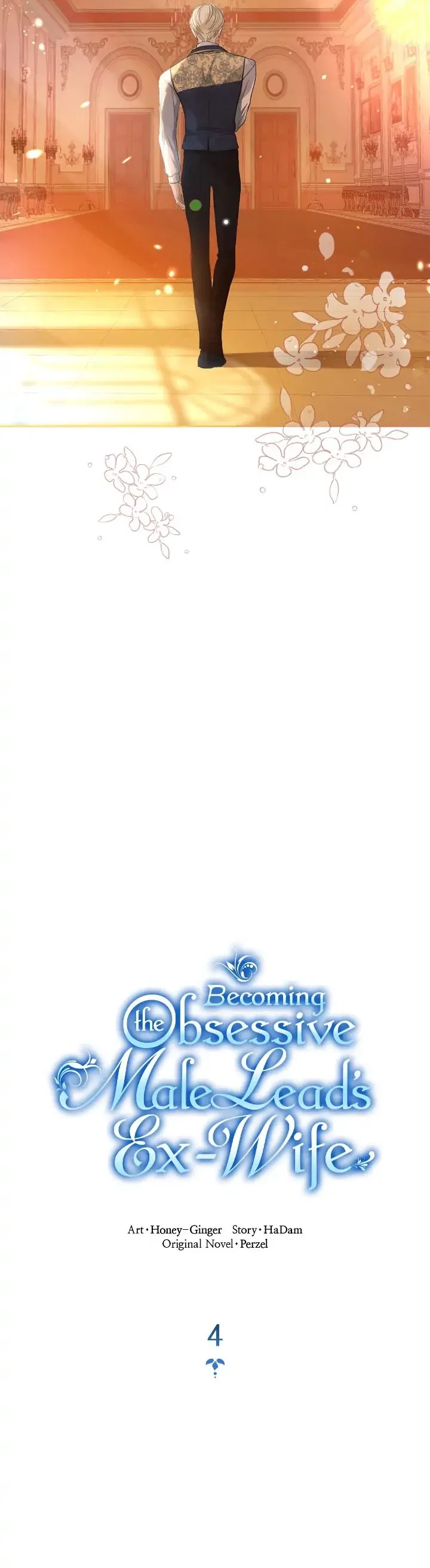 Becoming the Obsessive Male Lead’s Ex-Wife Chapter 4 – Page 15
