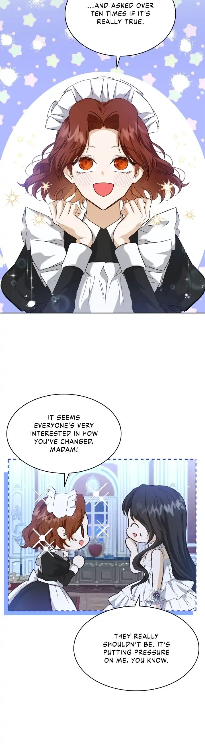 Becoming the Obsessive Male Lead’s Ex-Wife Chapter 4 – Page 29