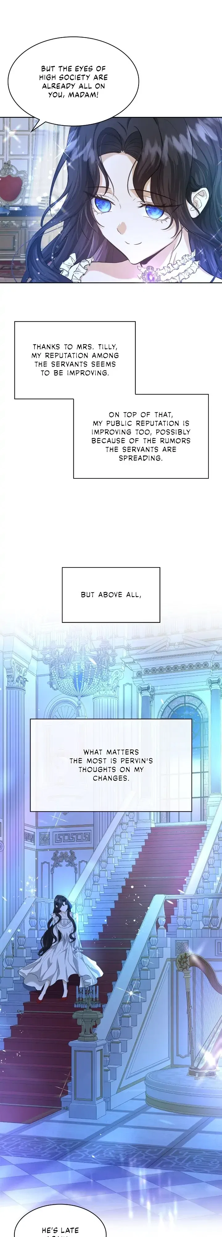 Becoming the Obsessive Male Lead’s Ex-Wife Chapter 4 – Page 30