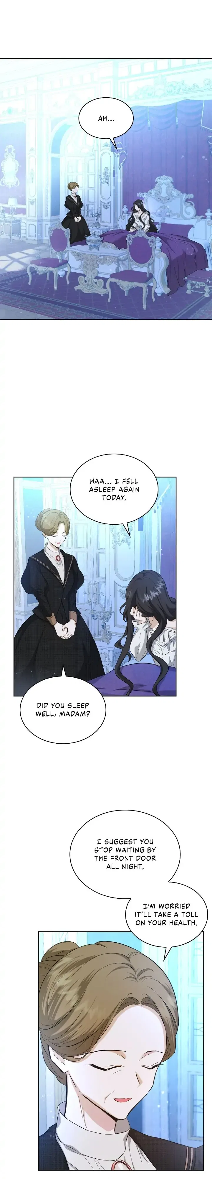Becoming the Obsessive Male Lead’s Ex-Wife Chapter 4 – Page 33