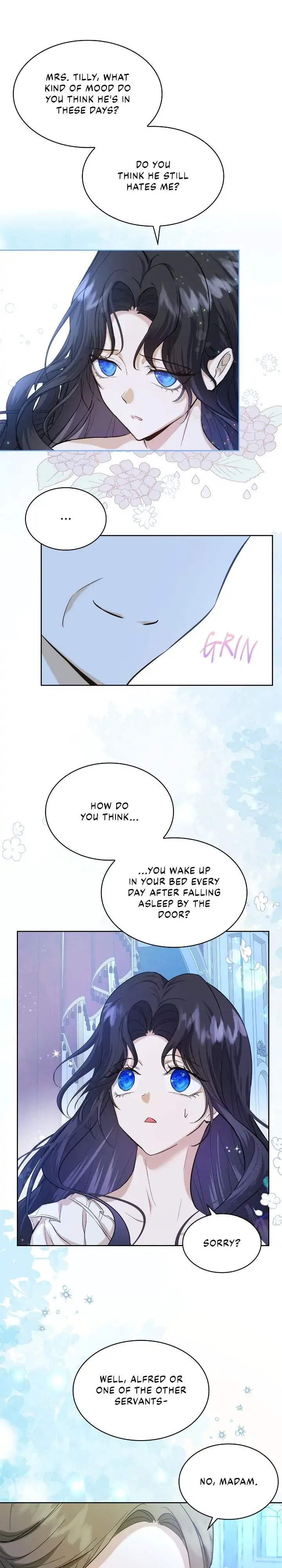 Becoming the Obsessive Male Lead’s Ex-Wife Chapter 4 – Page 34