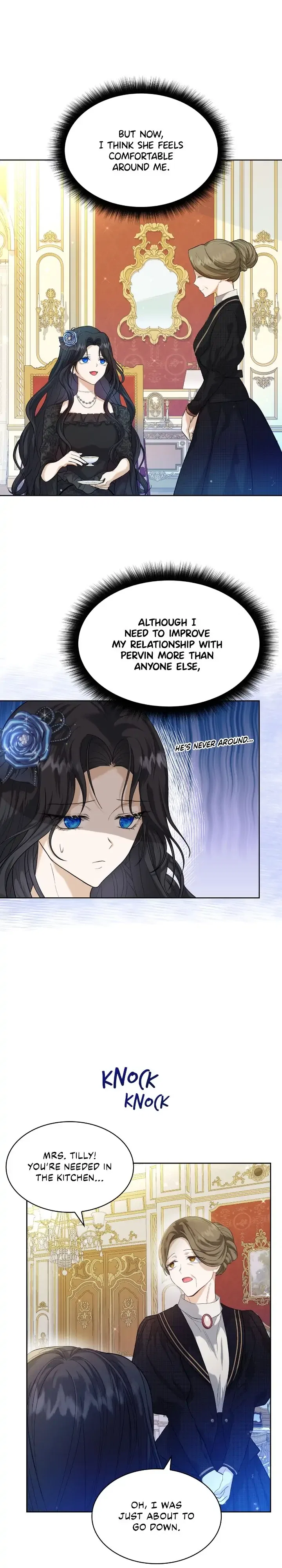 Becoming the Obsessive Male Lead’s Ex-Wife Chapter 3 – Page 4