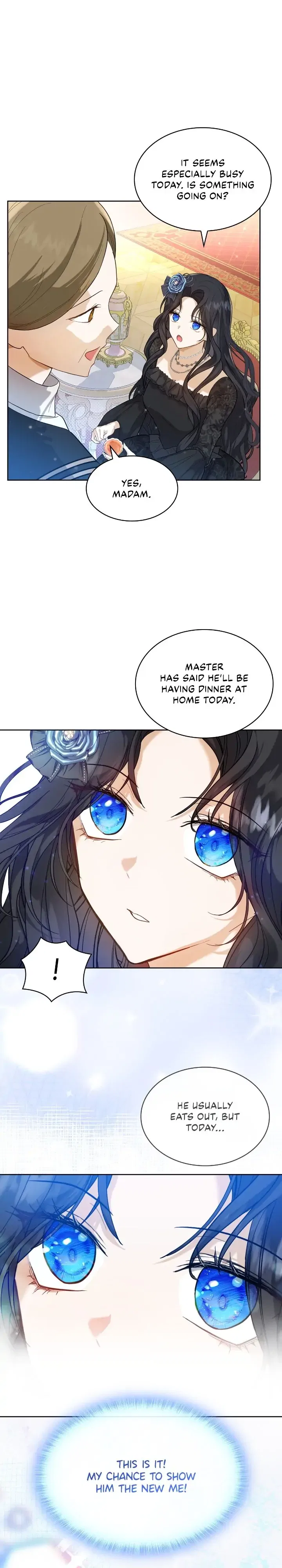 Becoming the Obsessive Male Lead’s Ex-Wife Chapter 3 – Page 5