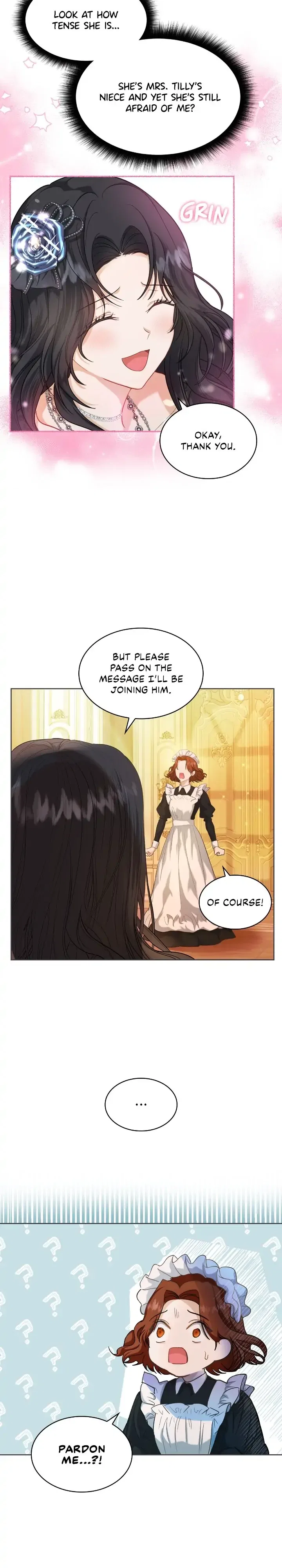 Becoming the Obsessive Male Lead’s Ex-Wife Chapter 3 – Page 8