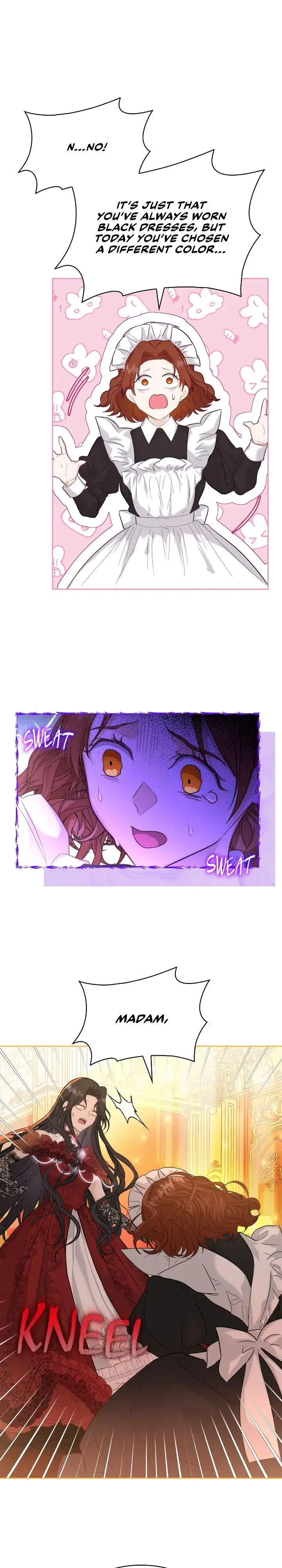 Becoming the Obsessive Male Lead’s Ex-Wife Chapter 3 – Page 13