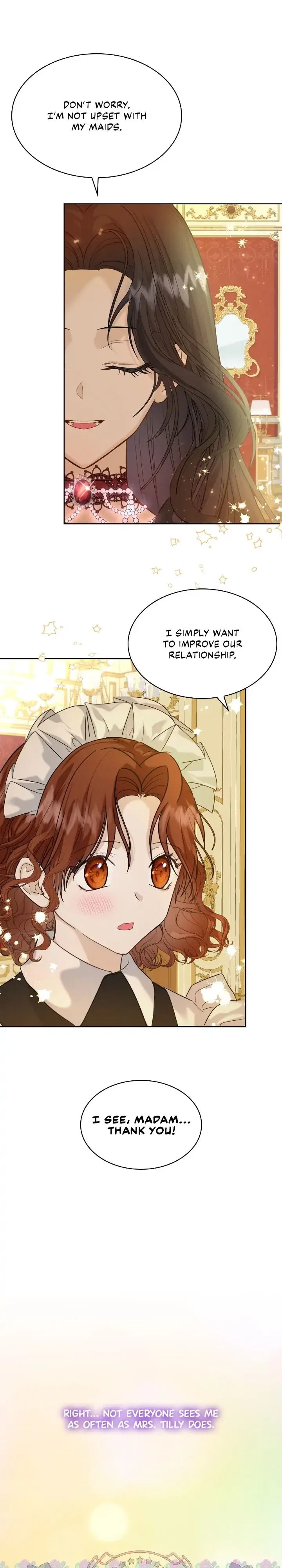 Becoming the Obsessive Male Lead’s Ex-Wife Chapter 3 – Page 16