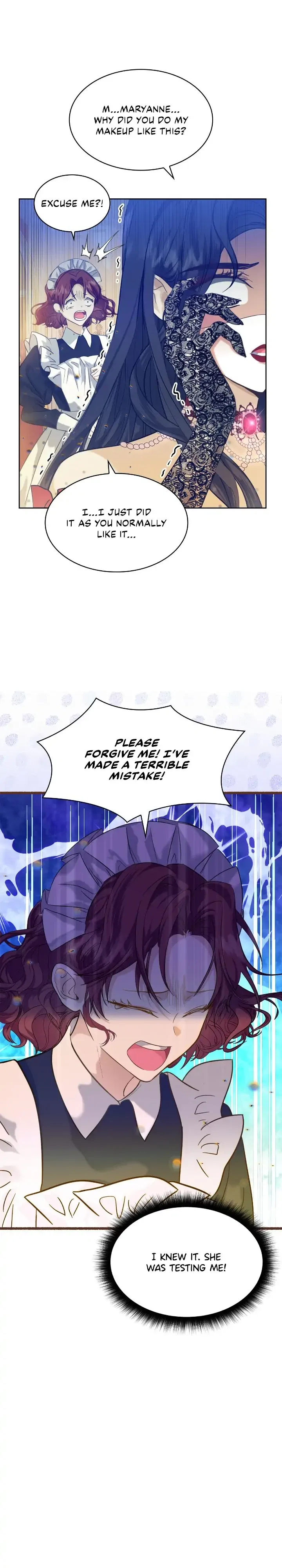 Becoming the Obsessive Male Lead’s Ex-Wife Chapter 3 – Page 19