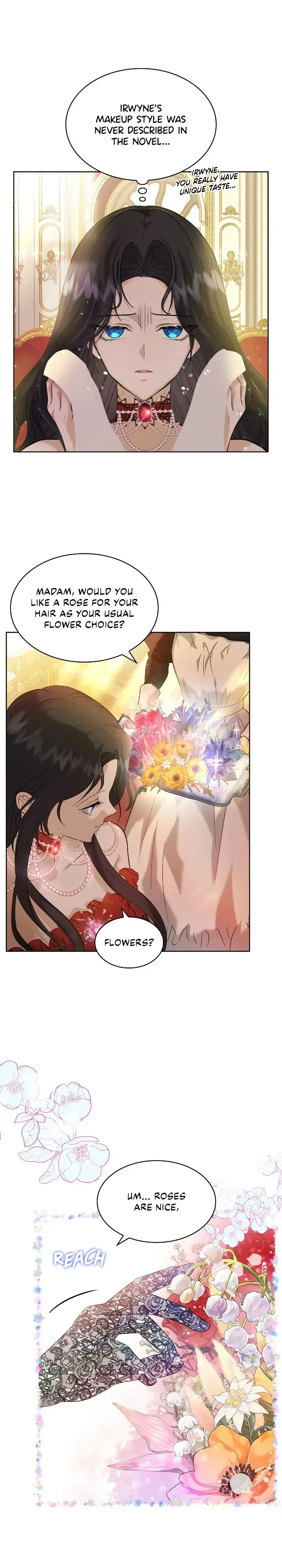 Becoming the Obsessive Male Lead’s Ex-Wife Chapter 3 – Page 21