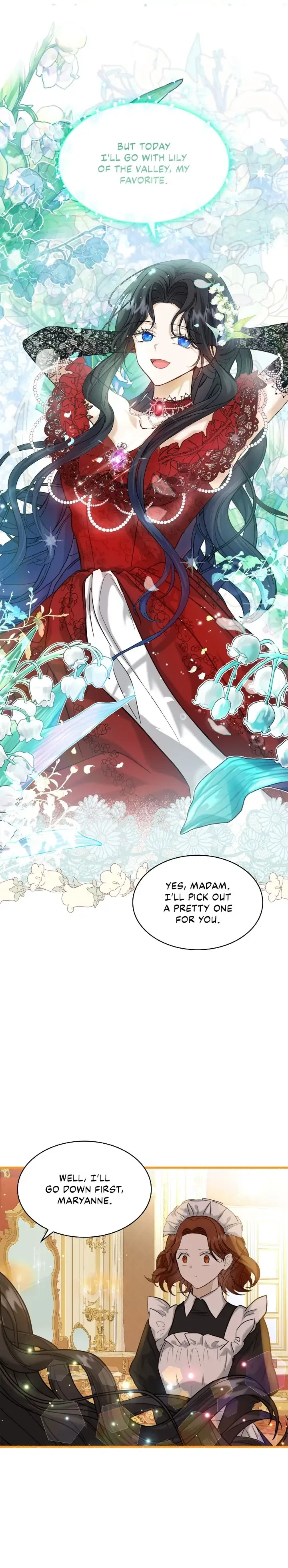 Becoming the Obsessive Male Lead’s Ex-Wife Chapter 3 – Page 22