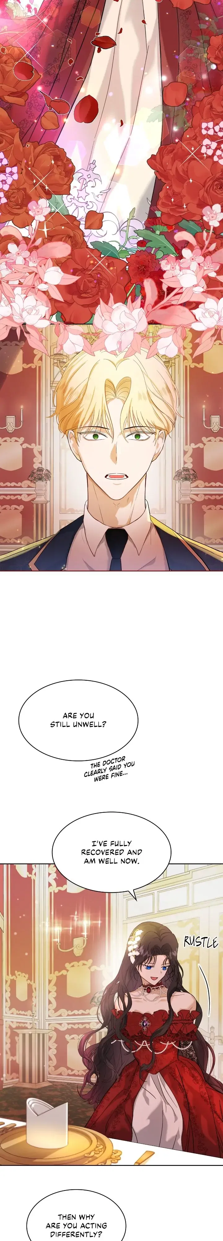 Becoming the Obsessive Male Lead’s Ex-Wife Chapter 3 – Page 27