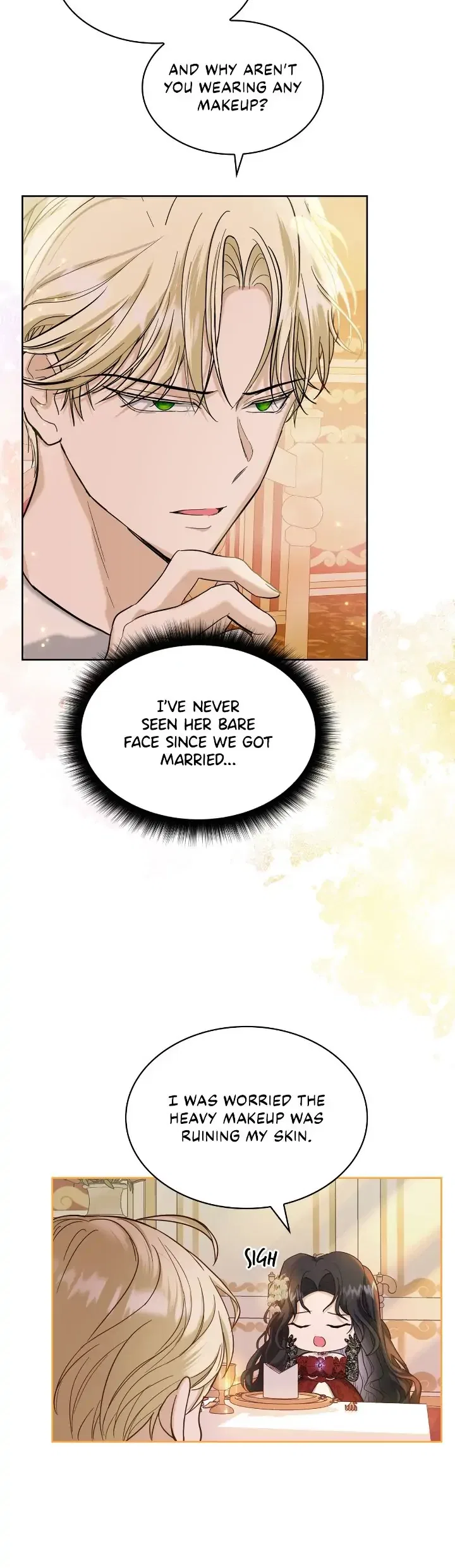 Becoming the Obsessive Male Lead’s Ex-Wife Chapter 3 – Page 28