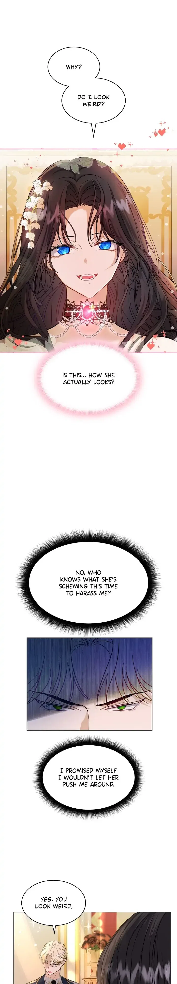 Becoming the Obsessive Male Lead’s Ex-Wife Chapter 3 – Page 29