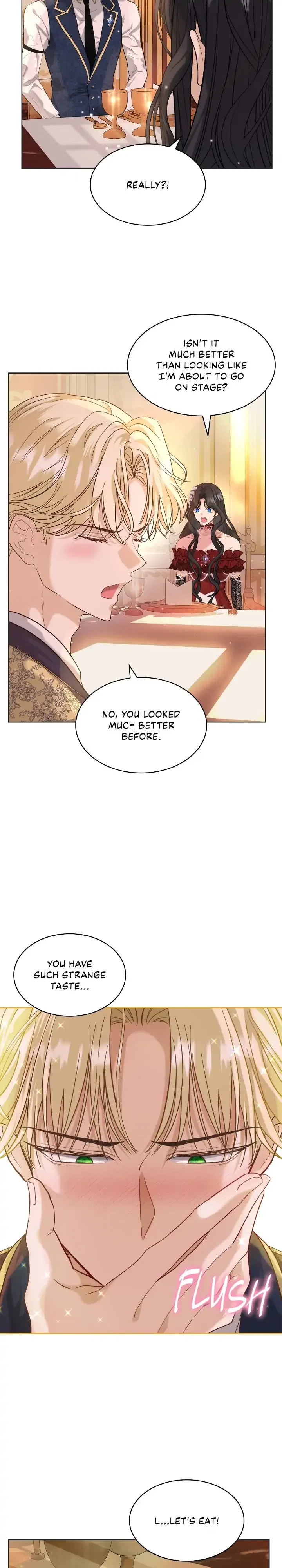 Becoming the Obsessive Male Lead’s Ex-Wife Chapter 3 – Page 30