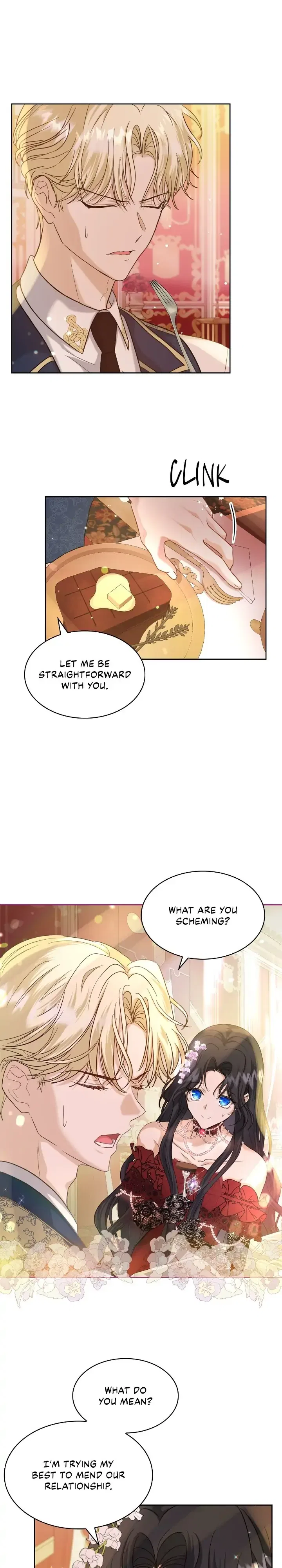 Becoming the Obsessive Male Lead’s Ex-Wife Chapter 3 – Page 32