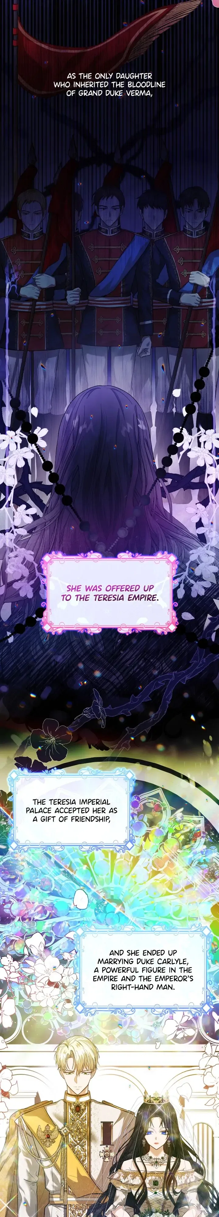 Becoming the Obsessive Male Lead’s Ex-Wife Chapter 2 – Page 2