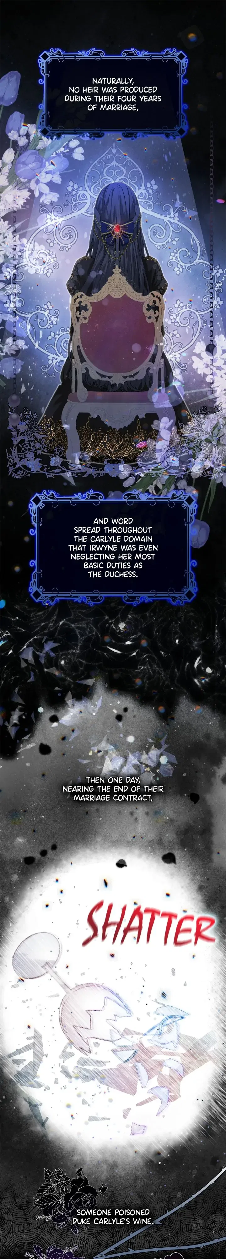 Becoming the Obsessive Male Lead’s Ex-Wife Chapter 2 – Page 4