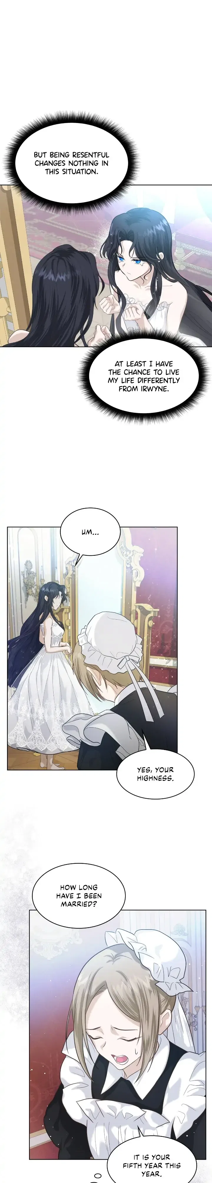 Becoming the Obsessive Male Lead’s Ex-Wife Chapter 2 – Page 11