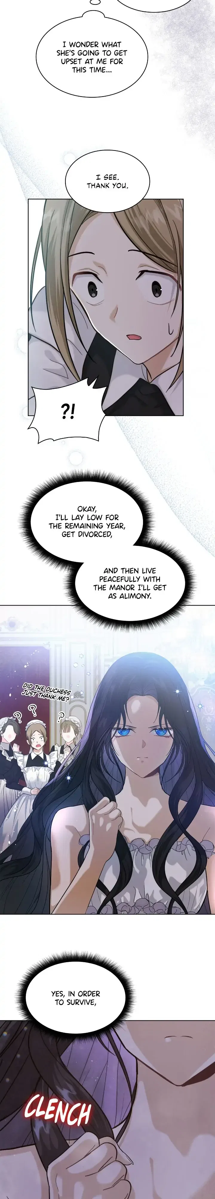 Becoming the Obsessive Male Lead’s Ex-Wife Chapter 2 – Page 12