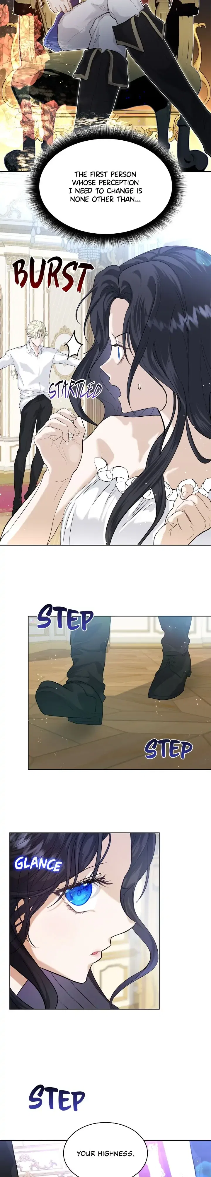 Becoming the Obsessive Male Lead’s Ex-Wife Chapter 2 – Page 15