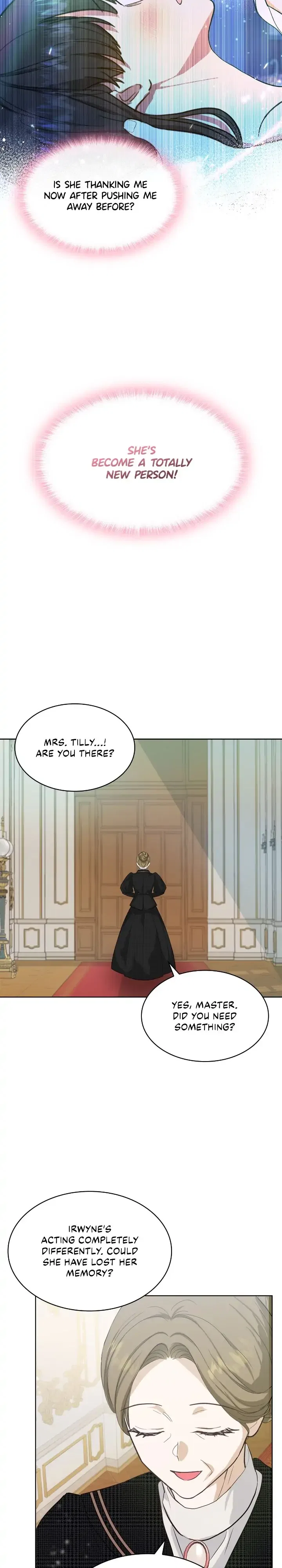 Becoming the Obsessive Male Lead’s Ex-Wife Chapter 2 – Page 27