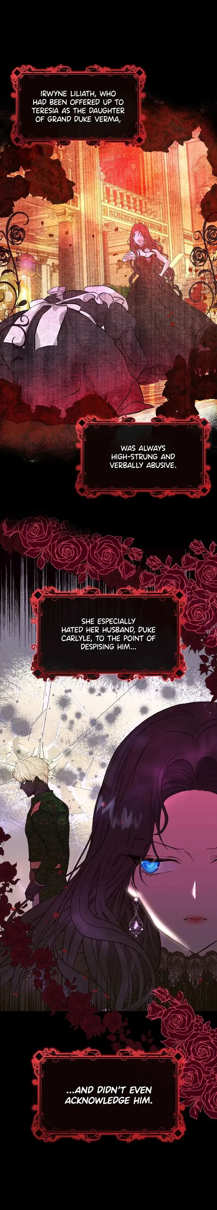Becoming the Obsessive Male Lead’s Ex-Wife Chapter 1 – Page 4