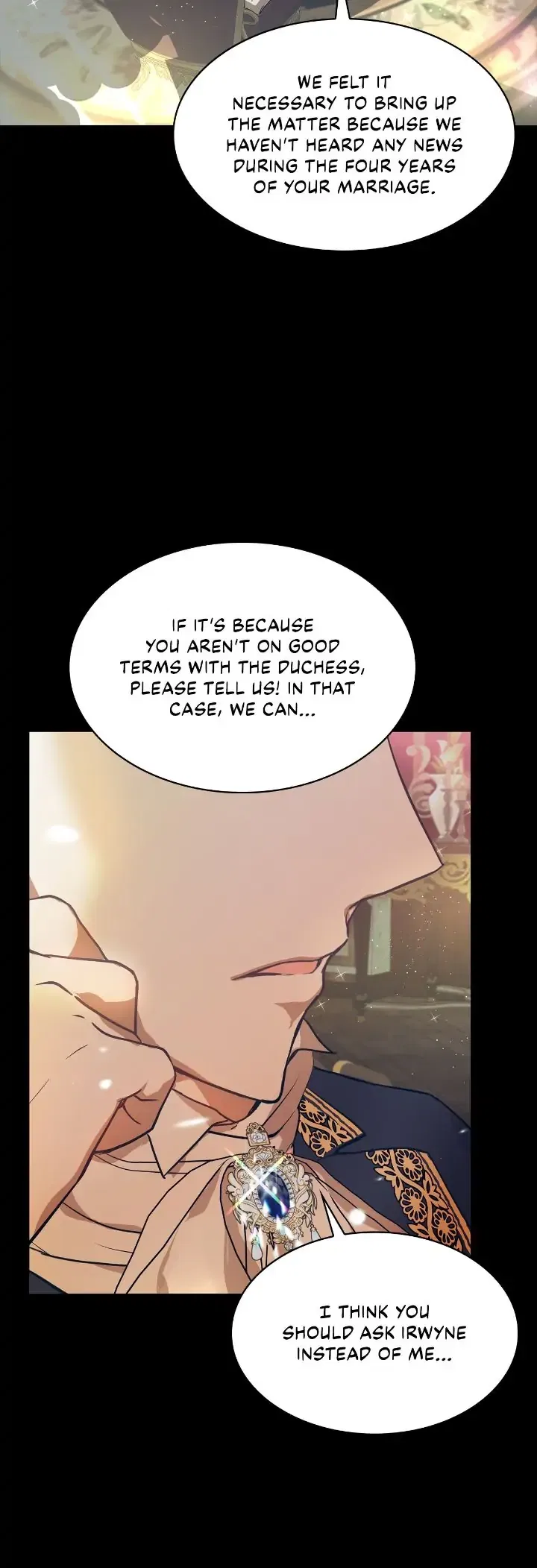Becoming the Obsessive Male Lead’s Ex-Wife Chapter 1 – Page 6