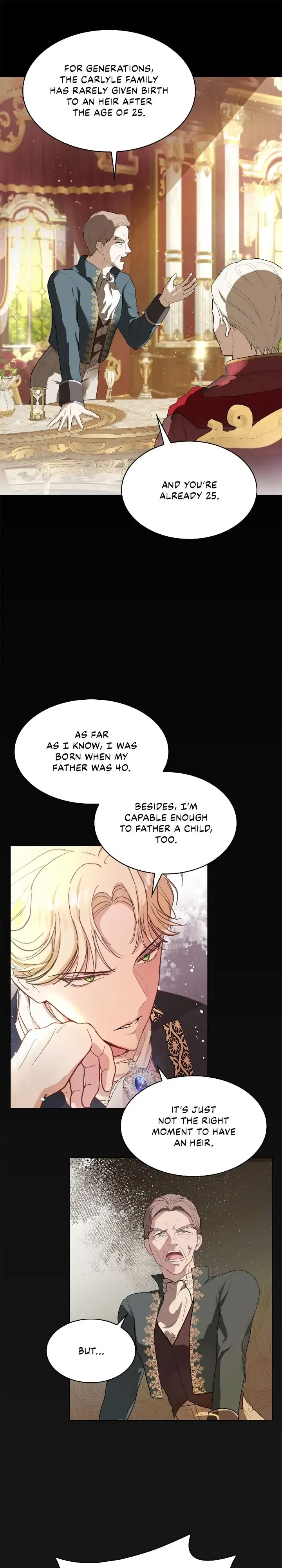 Becoming the Obsessive Male Lead’s Ex-Wife Chapter 1 – Page 10