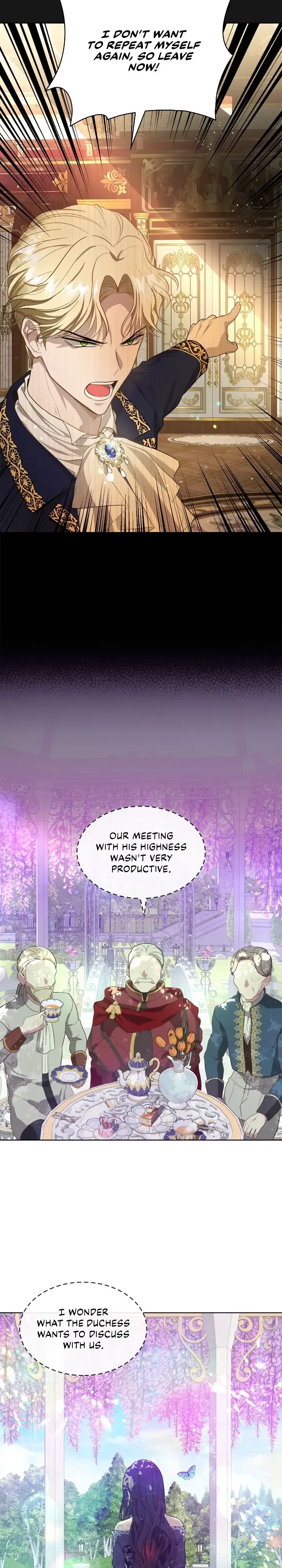 Becoming the Obsessive Male Lead’s Ex-Wife Chapter 1 – Page 11