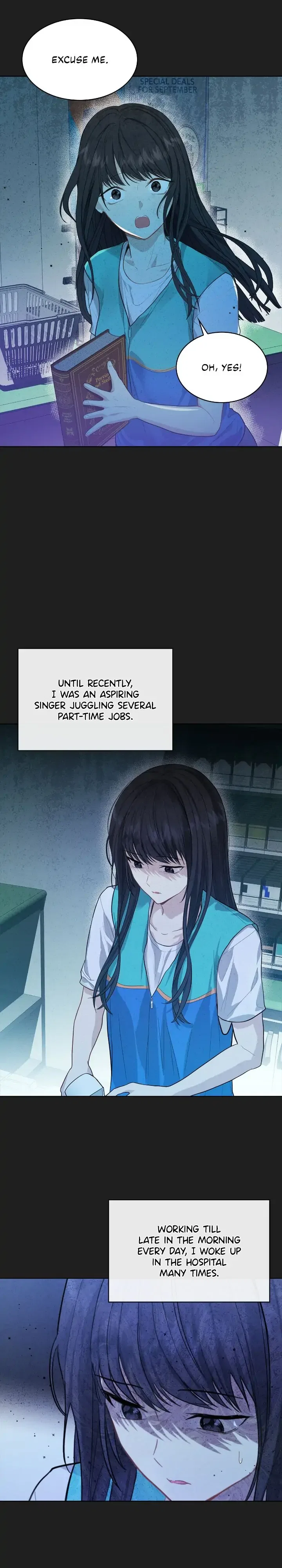 Becoming the Obsessive Male Lead’s Ex-Wife Chapter 1 – Page 21