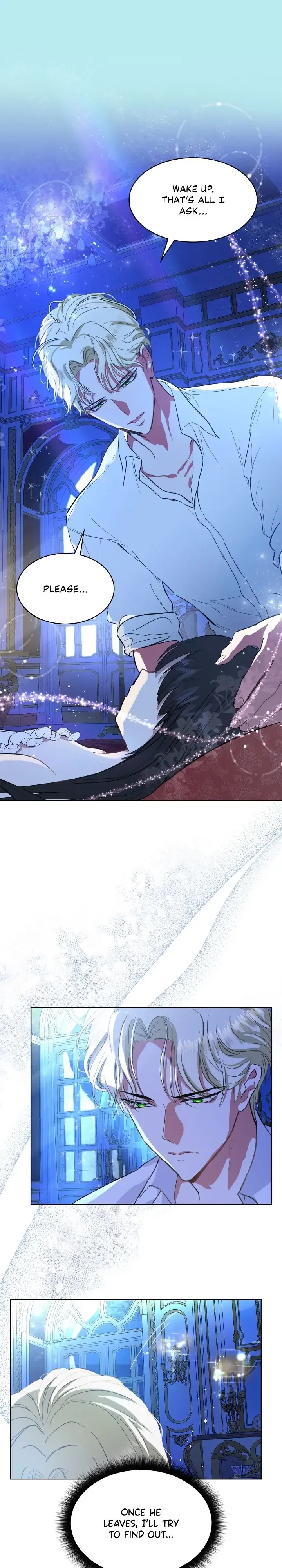 Becoming the Obsessive Male Lead’s Ex-Wife Chapter 1 – Page 30